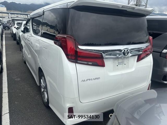 Toyota ALPHARD 2019-11 8875147-3