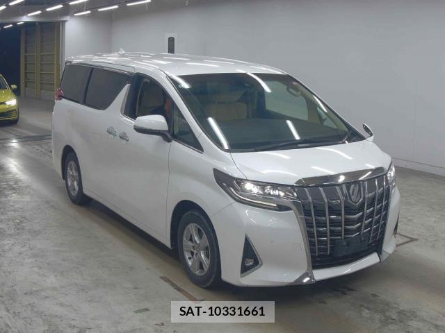Toyota ALPHARD 2022 8875261-0