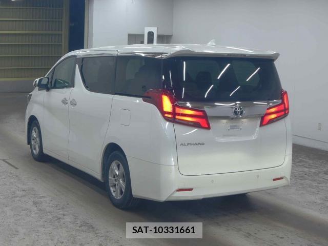 Toyota ALPHARD 2022 8875261-1