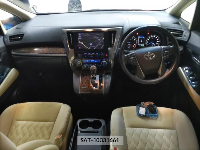 Toyota ALPHARD 2022 8875261-2