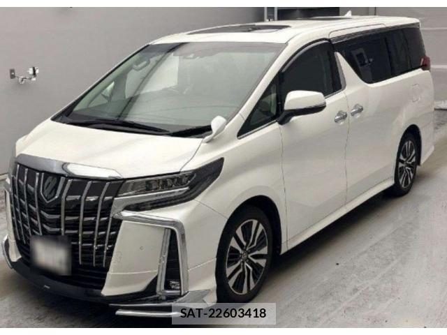 Toyota ALPHARD 2023-05 8875337-0