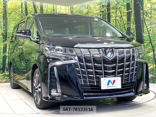 Toyota ALPHARD 2021-05 8875407-16