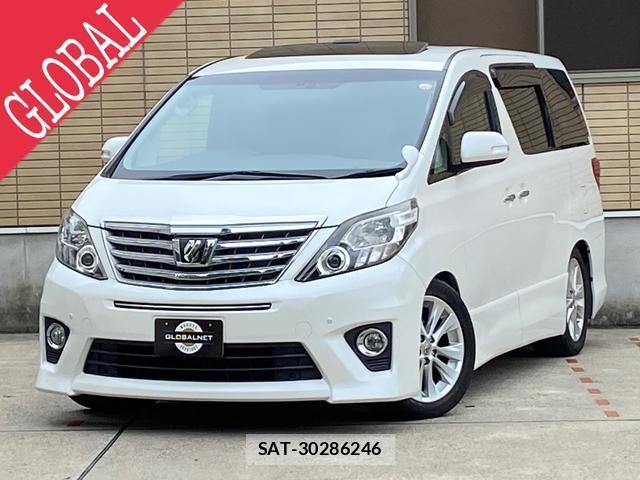 Toyota ALPHARD 2013-10 8875470-0