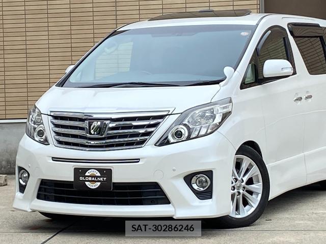 Toyota ALPHARD 2013-10 8875470-1