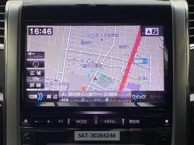 Toyota ALPHARD 2013-10 8875470-11