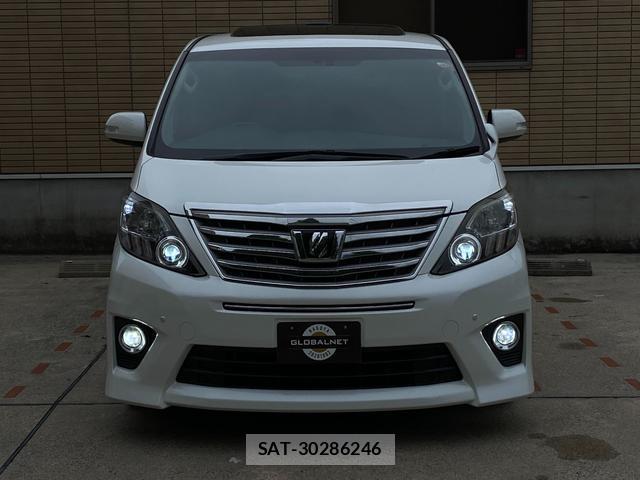 Toyota ALPHARD 2013-10 8875470-18