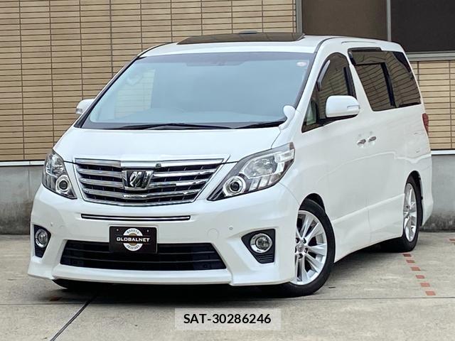 Toyota ALPHARD 2013-10 8875470-19