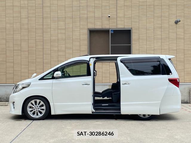 Toyota ALPHARD 2013-10 8875470-6