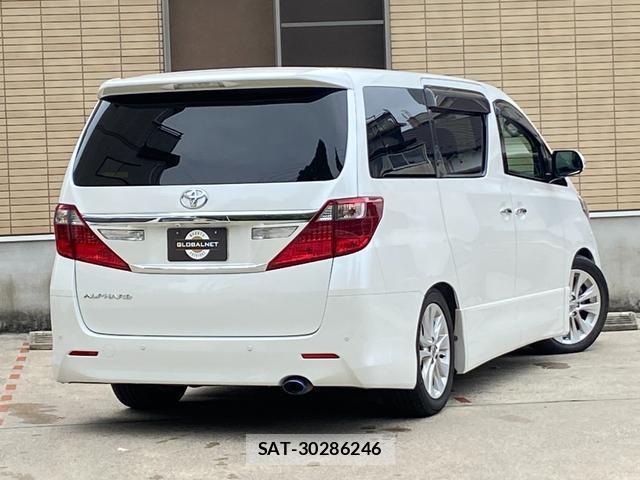 Toyota ALPHARD 2013-10 8875470-8