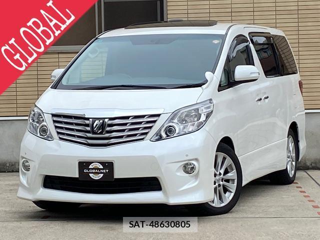 Toyota ALPHARD 2008-06 8875471-0