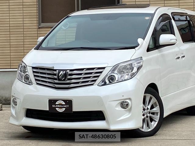 Toyota ALPHARD 2008-06 8875471-1