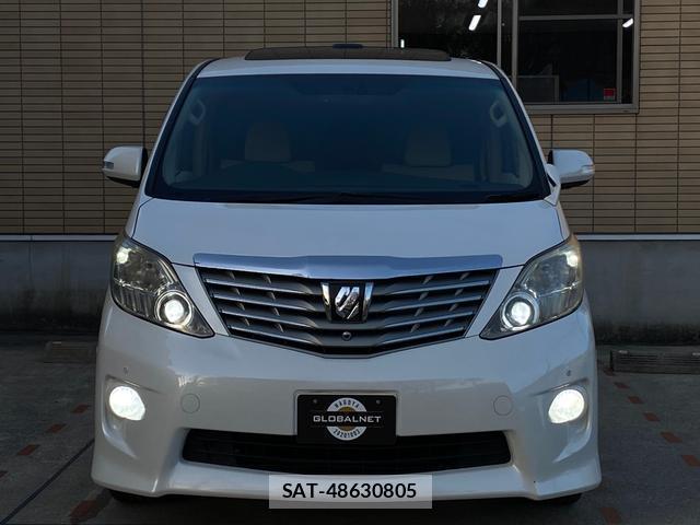 Toyota ALPHARD 2008-06 8875471-18