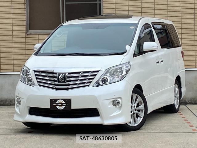 Toyota ALPHARD 2008-06 8875471-19