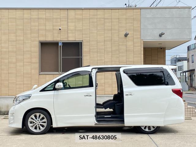 Toyota ALPHARD 2008-06 8875471-5