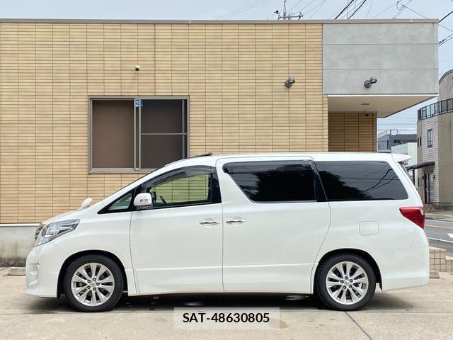 Toyota ALPHARD 2008-06 8875471-6