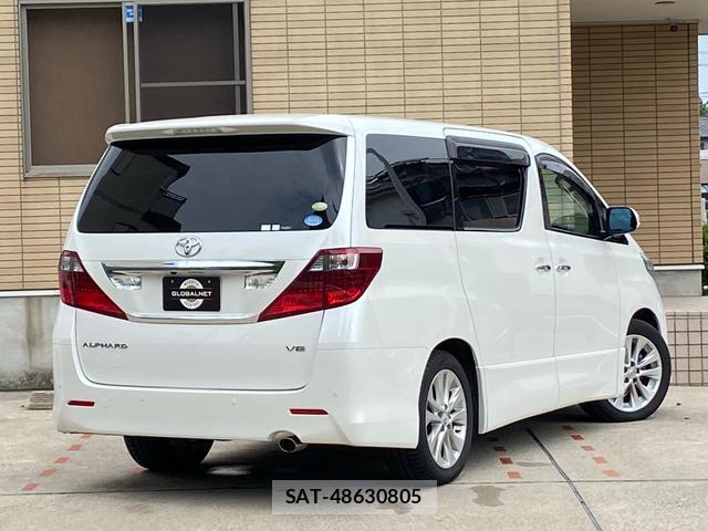 Toyota ALPHARD 2008-06 8875471-7