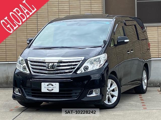 Toyota ALPHARD 2013-05 8875473-0