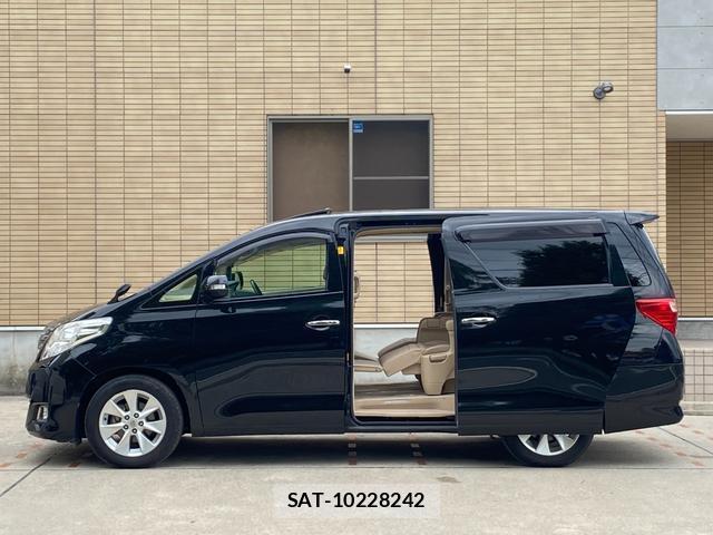 Toyota ALPHARD 2013-05 8875473-4