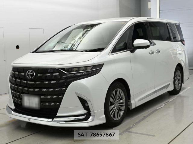 Toyota ALPHARD 2025-09 8875751-0