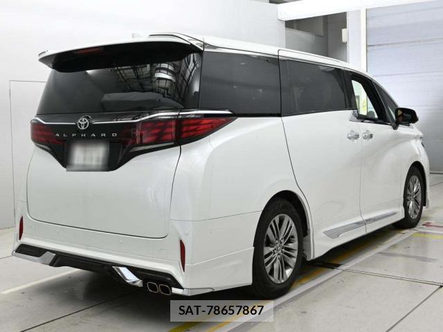 Toyota ALPHARD 2025-09 8875751-1