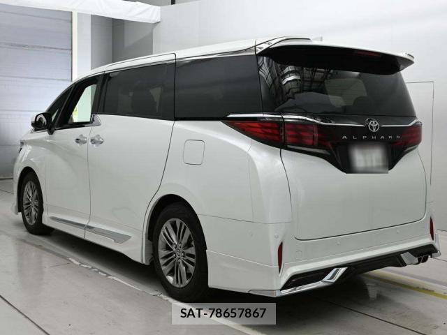 Toyota ALPHARD 2025-09 8875751-10
