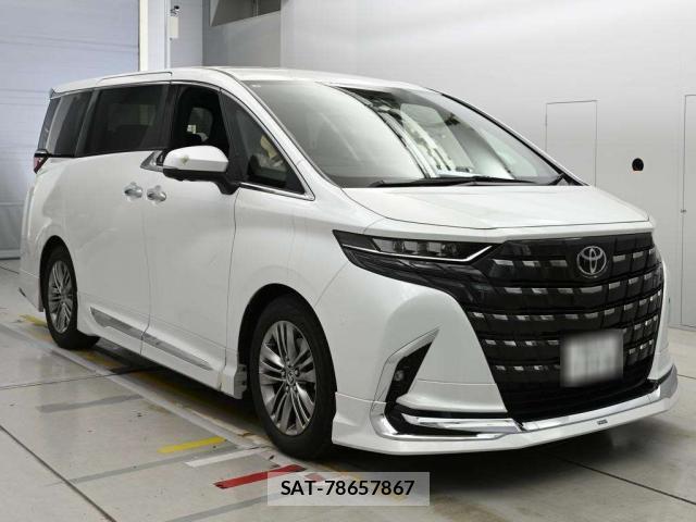 Toyota ALPHARD 2025-09 8875751-6