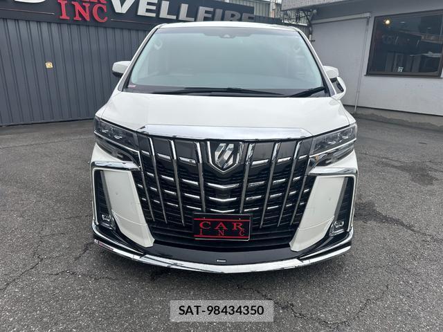 Toyota ALPHARD 2020-07 8875758-11
