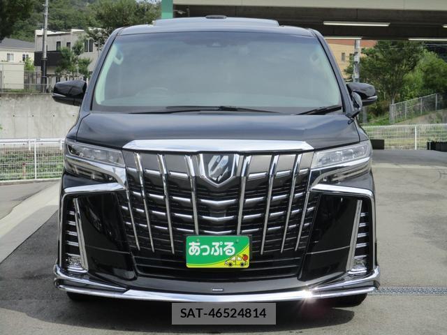 Toyota ALPHARD 2020-04 8875797-1