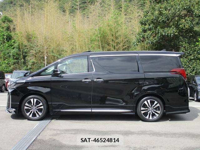 Toyota ALPHARD 2020-04 8875797-4