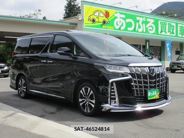 Toyota ALPHARD 2020-04 8875797-5