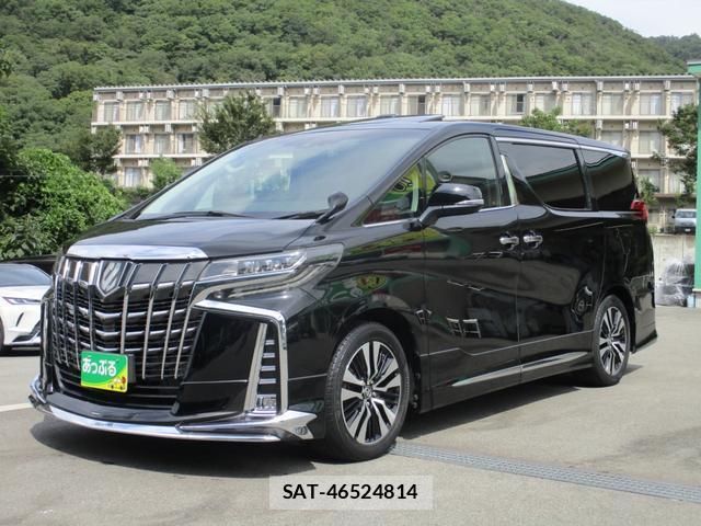 Toyota ALPHARD 2020-04 8875797-6