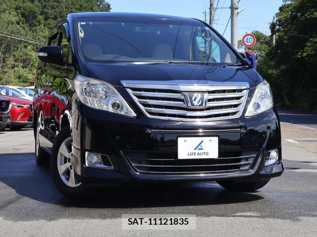 Toyota ALPHARD 2014-02 8875885-0
