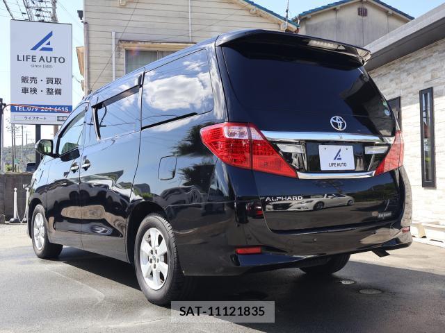 Toyota ALPHARD 2014-02 8875885-2