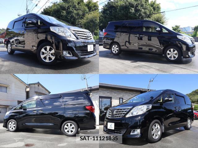 Toyota ALPHARD 2014-02 8875885-5