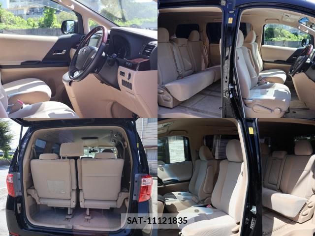 Toyota ALPHARD 2014-02 8875885-6