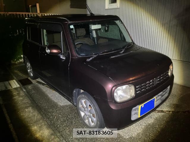 Suzuki LAPIN 2009-09 8873329-0