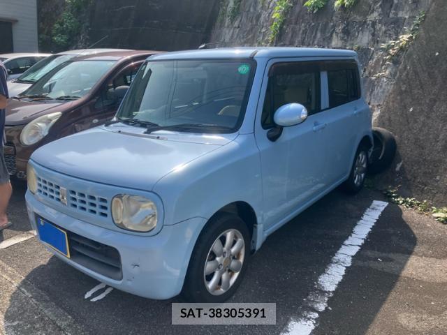 Suzuki LAPIN 2009-06 8873436-0