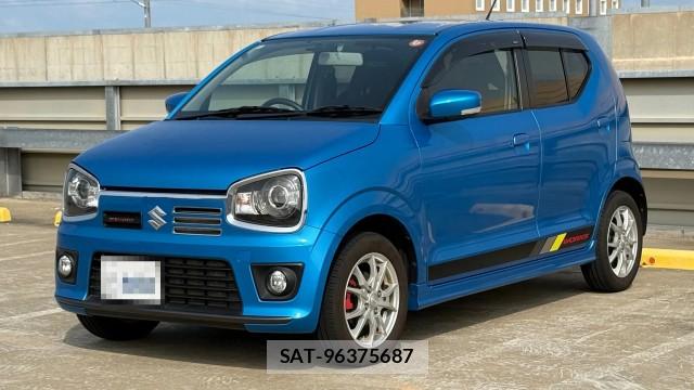Suzuki ALTO WORKS 2020-07 8874481-0