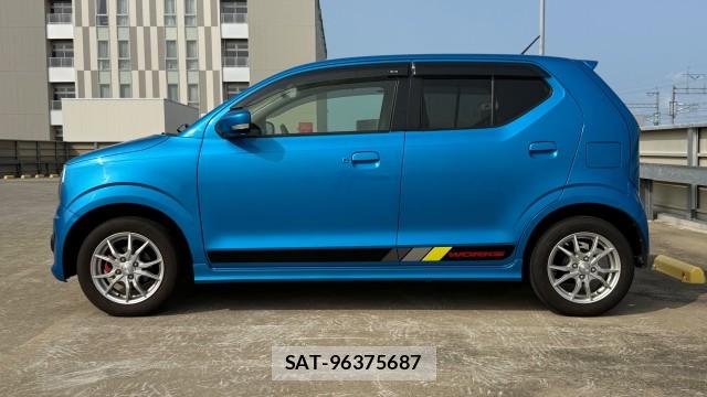 Suzuki ALTO WORKS 2020-07 8874481-10