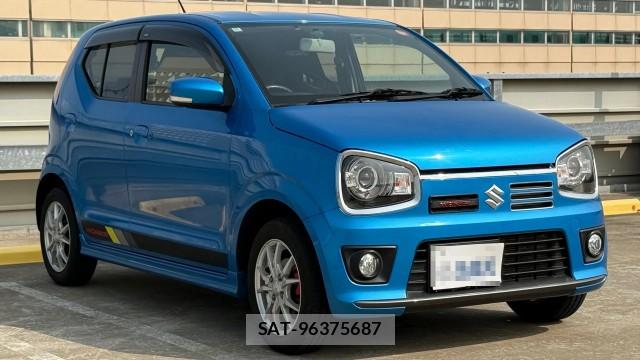 Suzuki ALTO WORKS 2020-07 8874481-11
