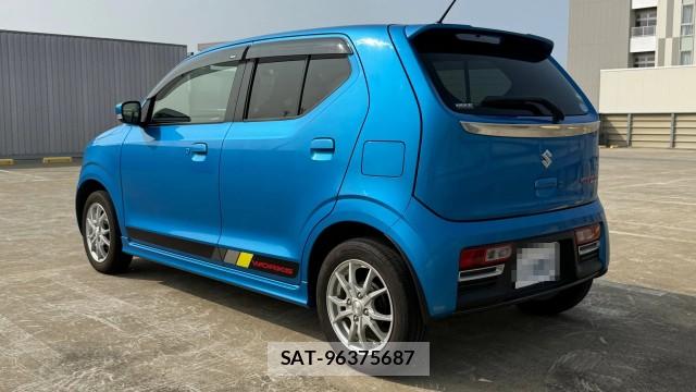 Suzuki ALTO WORKS 2020-07 8874481-13