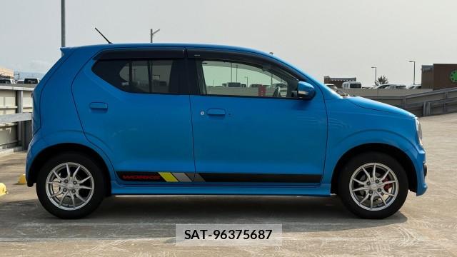 Suzuki ALTO WORKS 2020-07 8874481-3