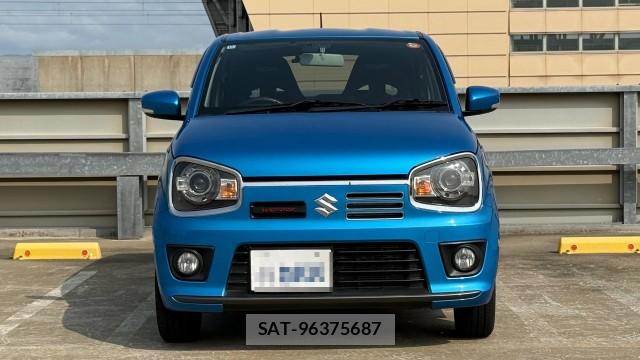 Suzuki ALTO WORKS 2020-07 8874481-9