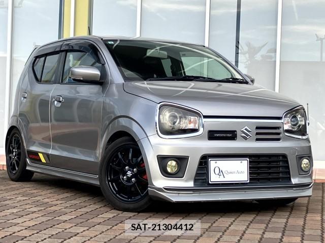 Suzuki ALTO WORKS 2017-09 8874664-0
