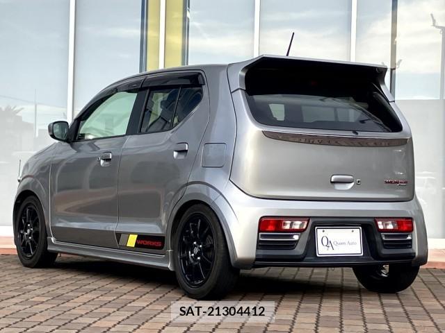 Suzuki ALTO WORKS 2017-09 8874664-1
