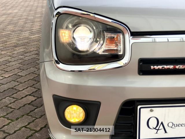 Suzuki ALTO WORKS 2017-09 8874664-10