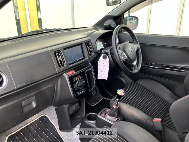 Suzuki ALTO WORKS 2017-09 8874664-16