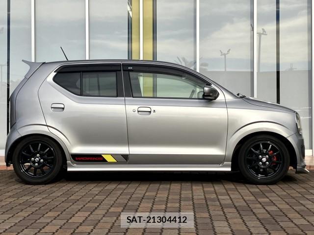 Suzuki ALTO WORKS 2017-09 8874664-2