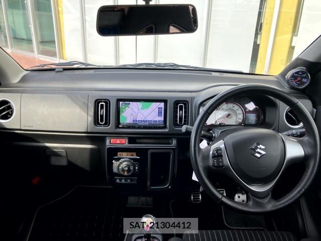 Suzuki ALTO WORKS 2017-09 8874664-3
