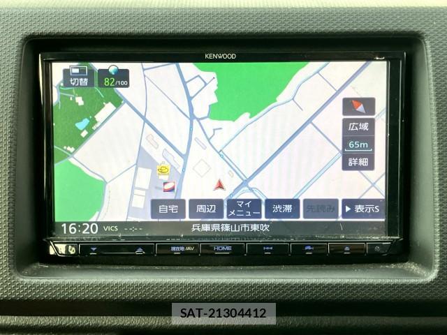 Suzuki ALTO WORKS 2017-09 8874664-4